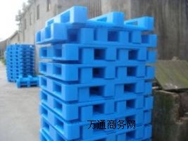 宿遷塑料托盤,川字塑料托盤1250