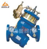 yq980011型過(guò)濾活塞式流量控制閥