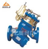 yq980010型過(guò)濾活塞式預(yù)防水擊泄放閥