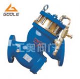 yq98009型過(guò)濾活塞式定比減壓閥