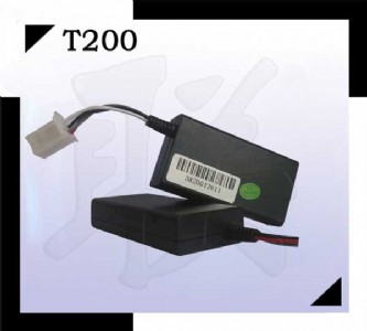 電動(dòng)車防盜器