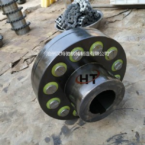 柱銷聯(lián)軸器 tl型聯(lián)軸器