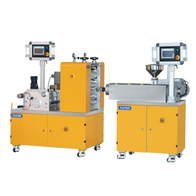 實驗室小型片材擠出機實驗線