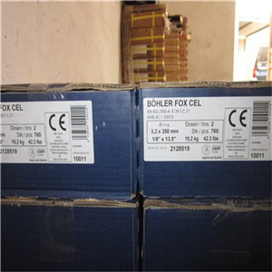 ����(l��)boehler fox cel�ܵ����le6010�w�S�غ�