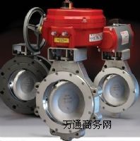 美國(guó)博雷BRAYS40高性能蝶閥