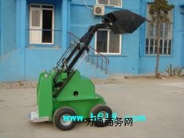 微型滑移裝載機(jī)︱小型多功能裝載機(jī)