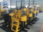 190水井鉆機(jī) 專業(yè)打井機(jī) 鉆機(jī)