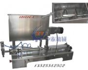 辣椒醬灌裝機(jī) 香菇醬灌裝機(jī) 牛肉醬灌(圖)