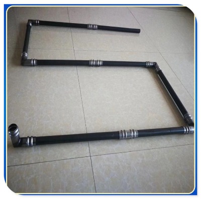 冷卻管認準鴻資管道 各種連接方式 焊接 管箍 鉗壓 應有