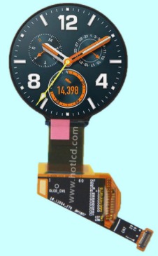 1.39��A��tftҺ����amoled/��ɫ400400��