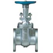 日本KITZ鑄鐵法蘭明桿閘閥JIS10K