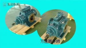 膠合板熱壓機液壓系統油泵HSNH440-46W1