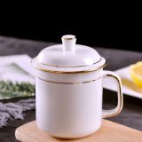 景德鎮辦公杯廠家定制辦公杯、會議杯、商務禮品杯印logo