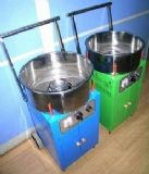 折疊式絢彩拉絲多味棉花糖機(手拉式彩色拉絲棉花糖機)(圖)