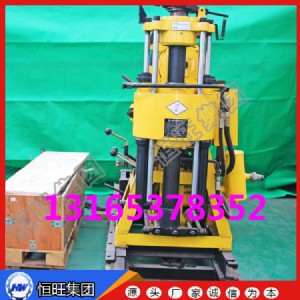 現(xiàn)貨供應(yīng)百米深液壓打井機(jī) 家用鉆井機(jī)