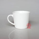 純白馬克杯定制加字 陶瓷馬克杯批發