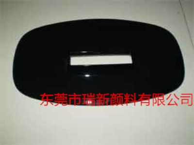 abs油化黑 高光黑粉 鋼琴黑 免噴涂亮黑