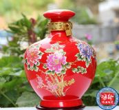 һ���b�մɾ�ƿ �໨�ɾ�ƿ ���ֶ�����ƿ