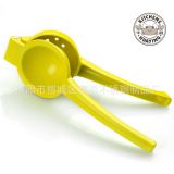 家盈廠新品供應 鋁合金檸檬榨汁器 手動檸檬夾 壓汁器