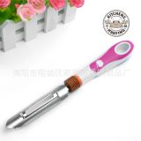 供應(yīng)不銹鋼魚鱗削皮器 削皮刀 水果刨刀