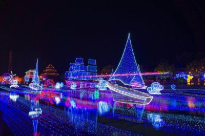 商丘網(wǎng)紅無(wú)動(dòng)力游樂(lè)招商-景灃游樂(lè)