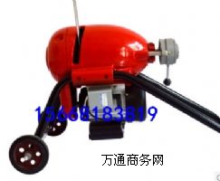 戶外型管道疏通機(jī) 高效率管道疏通機(jī) 清理機(jī)廠家