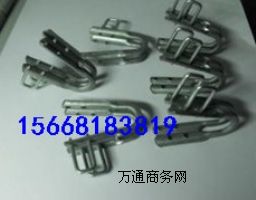 廠家供應(yīng)T10系列輸送帶扣 皮帶扣 T10釘扣機