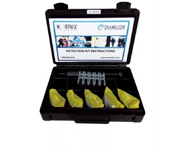 批發(fā)美國(guó)進(jìn)口變色龍便攜危險(xiǎn)化學(xué)品檢測(cè)片