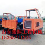 九江小型帶運(yùn)履帶運(yùn)輸車廠家,各種型號(hào)均可定制