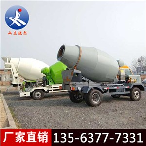 混凝土攪拌車 農(nóng)用小型混凝土攪拌車價(jià)格