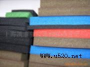 汽車空調(diào)阻燃保溫材料 汽車隔音材料 保溫隔熱棉(圖)