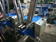 全自動(dòng)90高速緯紗機(jī)-紗管繞線機(jī)