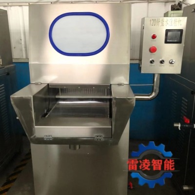 醬牛肉鹽水注射機 帶骨羊腿肉注射器