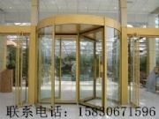石家莊廠家直銷(xiāo)旋轉(zhuǎn)門(mén) 感應(yīng)門(mén) 自動(dòng)門(mén)