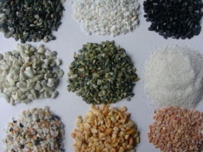 供應(yīng)浙江杭州水洗石、寧波水洗石、溫州水洗石、紹興水洗石