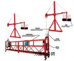 金尓惠ZLP630電動(dòng)吊籃,價(jià)格低質(zhì)量好