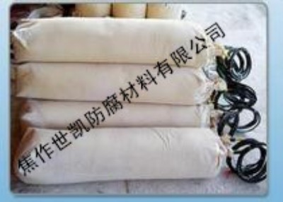 供應(yīng)陰極保護(hù)套裝鎂陽(yáng)極價(jià)格.預(yù)包裝鎂合金犧牲陽(yáng)極