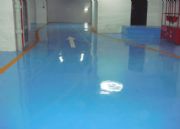 威海地坪漆施工的簡單介紹