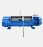 廠家供應(yīng)三馬水平出繩柔性門電動(dòng)葫蘆