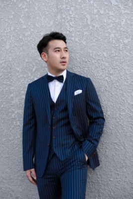 婚慶西服定制 廣州婚慶禮服定制 定制西裝品牌 唯衣定制