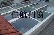 安徽電動(dòng)天窗,合肥三角型天窗價(jià)格,別墅天窗