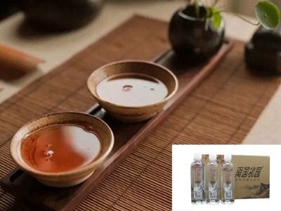 �G��ɽȪˮ�ļ��ݲ�ͬ�Ĳ��в�һ�ӵĹ�Ч