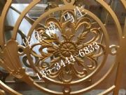 彩色鋁合金格柵屏風(fēng)