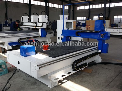 1325多功能雕刻機(jī) 平面立體雕花機(jī) 桌子腿雕花機(jī)