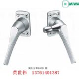 日本miwa美和隔音門鎖(氣密鎖)把手rsh001