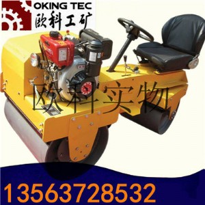 座駕式振動碾 座駕式壓路機型號