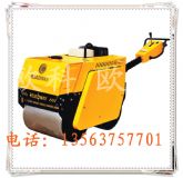 熱賣 混凝土路面壓路機(jī) 手扶式雙振動(dòng)壓路機(jī)