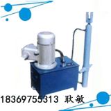 礦用電動液壓推桿,分體式微型電液推桿,工業分體式液壓推桿