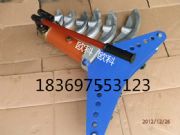 供應(yīng)SWG-4D手動(dòng)液壓彎管機(jī)廠家,多功能液壓彎管機(jī)