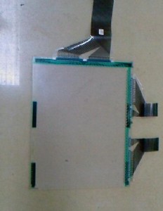 山西三菱觸摸屏玻璃屏幕觸控面板gt1165